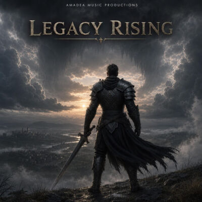 Legacy Rising Amadea Music Productions Amadea Music Productions