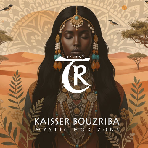 Mystic Horizons Tibetania Kaisser Bouzriba Kaisser Bouzriba, Tibetania