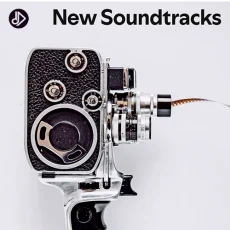 New Soundtracks