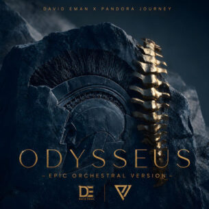 Odysseus (Epic Orchestral Version) Pandora Journey David Eman David Eman, Pandora Journey