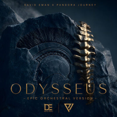 Odysseus (Epic Orchestral Version) Pandora Journey David Eman David Eman, Pandora Journey