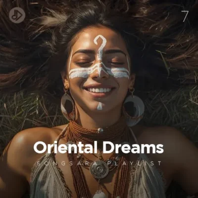 Oriental Dreams 7