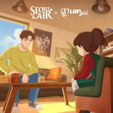 Secret Lair x Lofi Girl Beats to Cast To Lofi Girl Lofi Girl