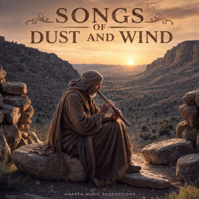 Songs of Dust and Wind Amadea Music Productions Amadea Music Productions