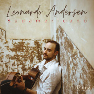 Sudamericano Leonardo Andersen Leonardo Andersen
