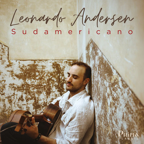 Sudamericano Leonardo Andersen Leonardo Andersen