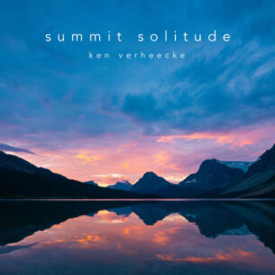 Summit Solitude Ken Verheecke Ken Verheecke