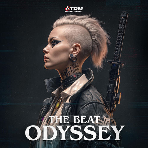The Beat Odyssey Atom Music Audio Atom Music Audio