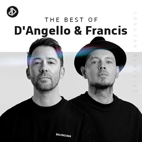 The Best Of D'Angello & Francis