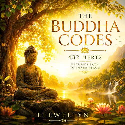 The Buddha Codes 432 Hertz Llewellyn Llewellyn