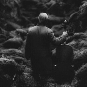 The Busy Child Eythór Arnalds Eythór Arnalds