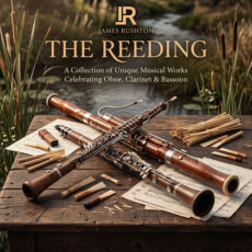 The Reeding A Collection of Unique Musical Works Celebrating Oboe, Clarinet & Bassoon James Rushton James Rushton