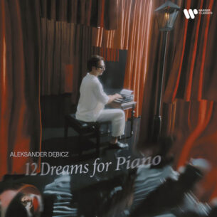 12 Dreams for Piano - Aleksander Debicz
