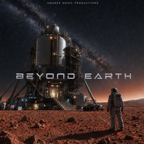 Beyond Earth - Amadea Music Productions