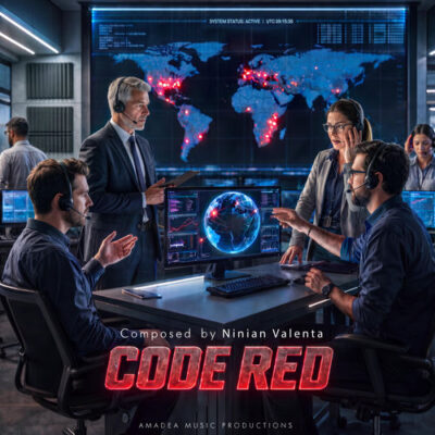 Code Red - Amadea Music Productions