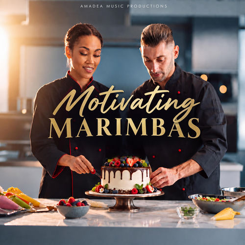 Motivating Marimbas - Amadea Music Productions