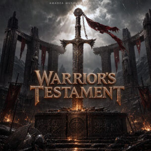 Warrior's Testament - Amadea Music Productions