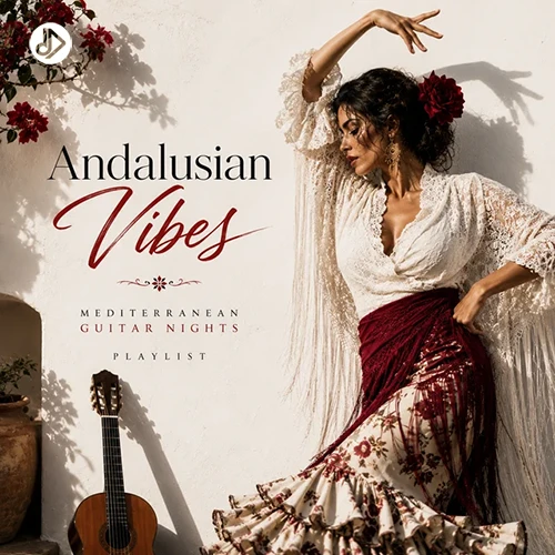 Andalusian Guitar Vibes