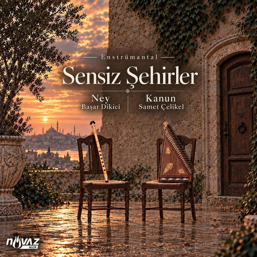 Sensiz Şehirler (Enstrümantal) - Başar Dikici & Samet Çelikel