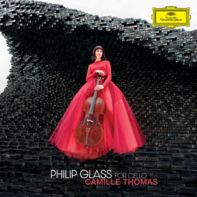 Philip Glass for cello - Camille Thomas