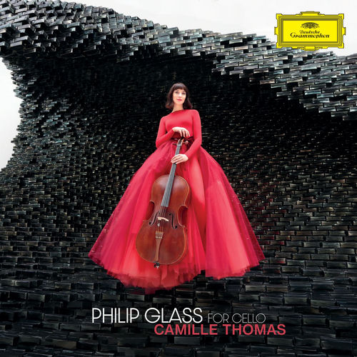 Philip Glass for cello - Camille Thomas