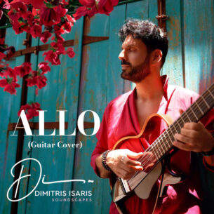 Allo (Guitar Cover) - Dimitris Isaris