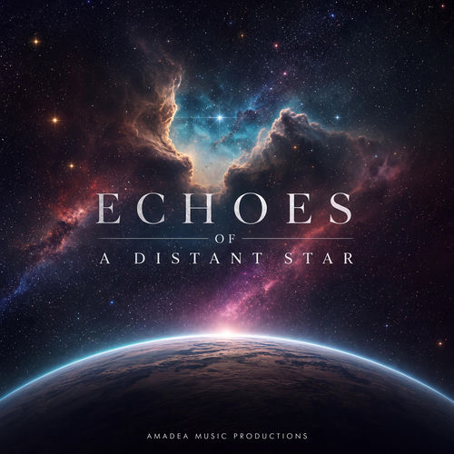 Echoes of a Distant Star Amadea Music Productions Amadea Music Productions