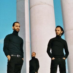 Le Trio Joubran
