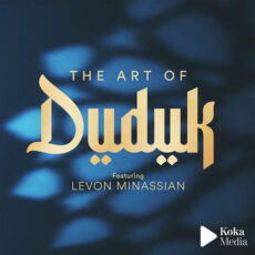 The Art of Duduk - Levon Minassian, Frederic Sans