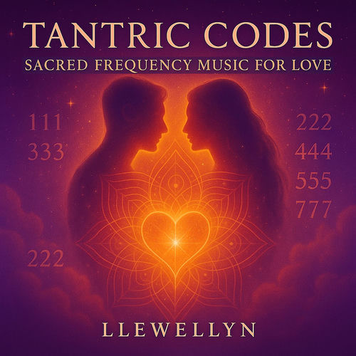 Tantric Codes - Sacred Frequency Music for Love - Llewellyn