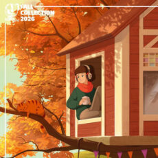 Lofi Girl: Fall Collection 2026 - Lofi Girl