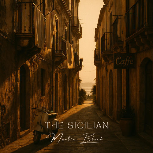 The Sicilian - Martin Bloch