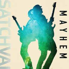 Mayhem Steve Vai Joe Satriani Joe Satriani, Steve Vai