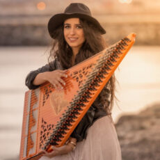 أغانينا على القانون - Nagham Debal