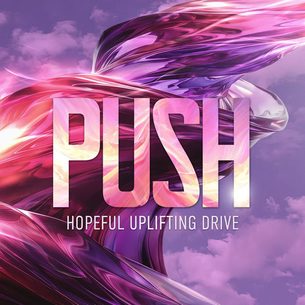 Push Hopeful Uplifting Drive Gothic Storm Gothic Storm