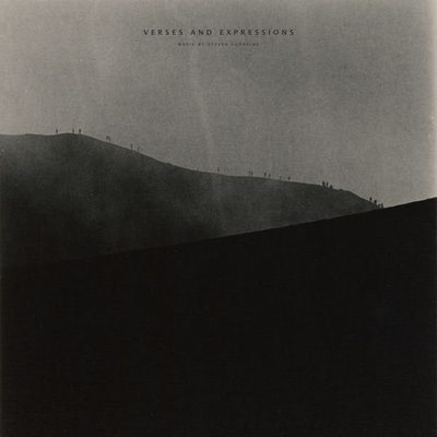 Verses and Expressions Steven Gutheinz Steven Gutheinz