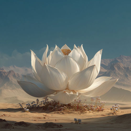 White Lotus Sina Bathaie Sina Bathaie