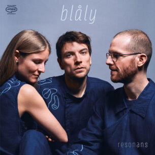 Resonans - Blåly