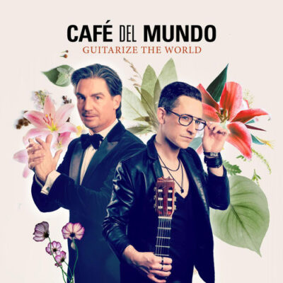 GuitaRize the World - Best of Café del Mundo Café del Mundo