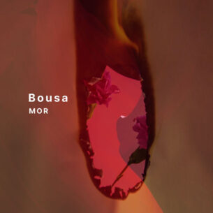 Bousa mor