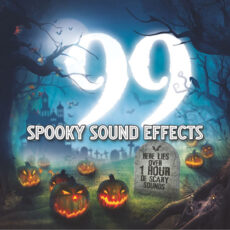 99 Spooky Sound Effects - The Scary Pumpkins