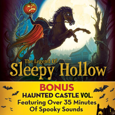 The Legend of Sleepy Hollow (Bonus) - Jeff Victor