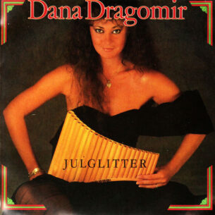 62 Dana Dragomir Julglitter