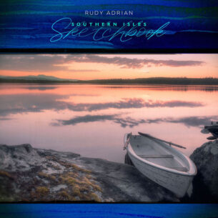 Southern Isles Sketchbook - Rudy Adrian
