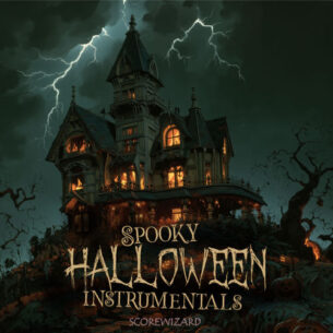 Spooky Halloween Instrumentals - Scorewizard
