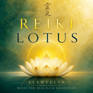Reiki Lotus - Music for Healing & Relaxation - Llewellyn