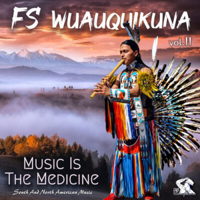 Music Is The Medicine - Fabian Salazar Wuauquikuna