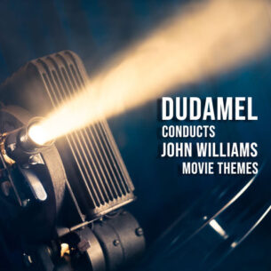 "Dudamel Conducts John Williams Movie Themes" - Gustavo Dudamel & John Williams & Los Angeles Philharmonic