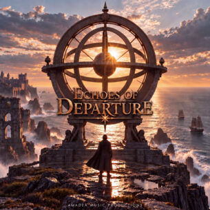 Echoes of Departure Amadea Music Productions