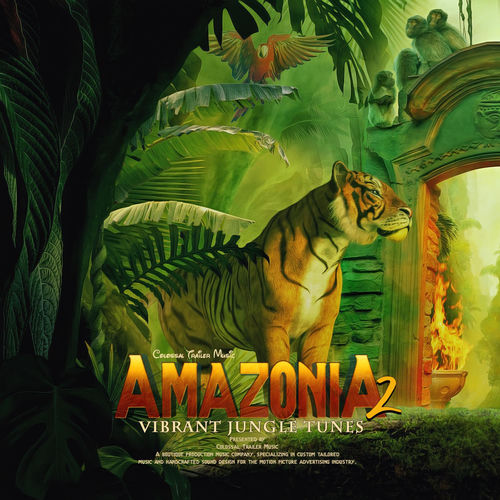 Amazonia 2 - Colossal Trailer Music
